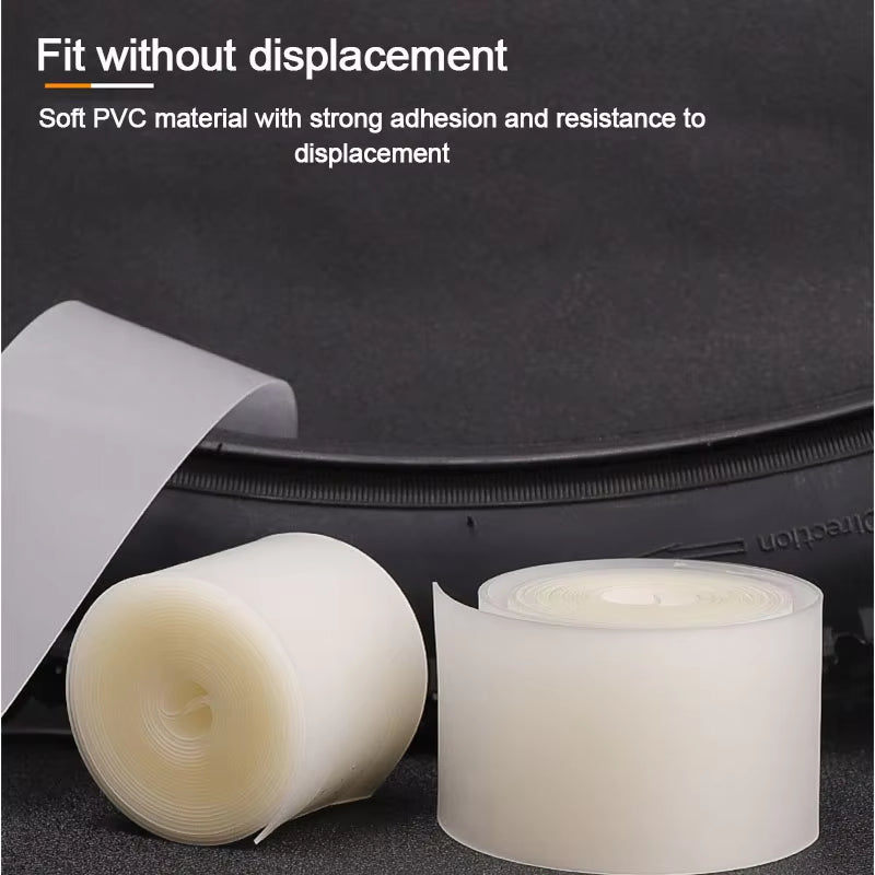 Puncture-Resistant Bicycle Tire Liner for 26", 27", 29", and 700C Road and Mountain Bikes
