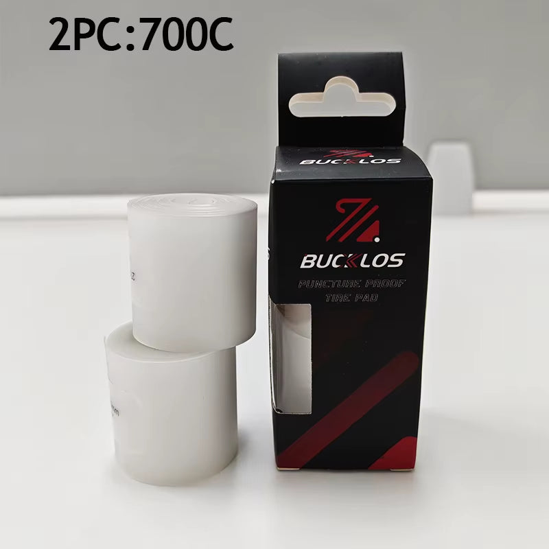 Puncture-Resistant Bicycle Tire Liner for 26", 27", 29", and 700C Road and Mountain Bikes