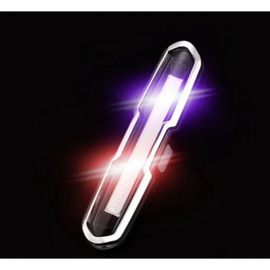 Bicycle Rear Lights LED Bike Flashlight Lamp USB Rechargeable Cycling Rear Tail Light for Bicycle Lighting MTB Road Bike Lantern