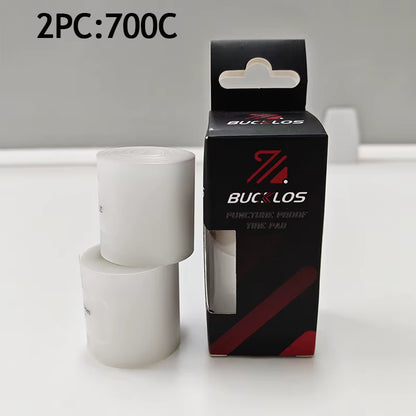 Puncture-Resistant Bicycle Tire Liner for 26", 27", 29", and 700C Road and Mountain Bikes