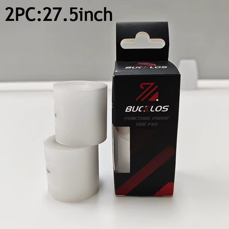 Puncture-Resistant Bicycle Tire Liner for 26", 27", 29", and 700C Road and Mountain Bikes