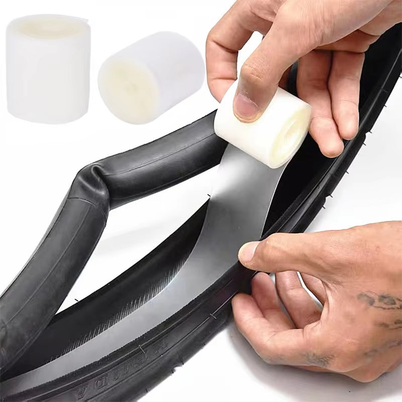 Puncture-Resistant Bicycle Tire Liner for 26", 27", 29", and 700C Road and Mountain Bikes